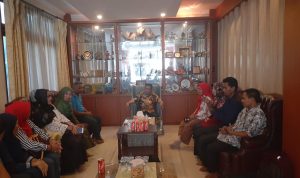 Hugua Janji Perjuangkan Nasib K2 Jadi ASN