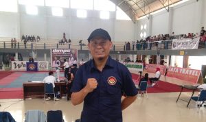 TI Sultra Gelar Kejuaraan Taewondo