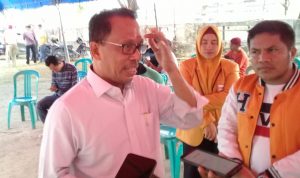 Syarifuddin Udu Siap Borong 10 Parpol