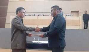 Dewan Telorkan Dua Perda Baru Kota Kendari