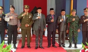 Rajiun Harapkan Masyarakat Mubar Selalu Bersatu dalam Keragaman