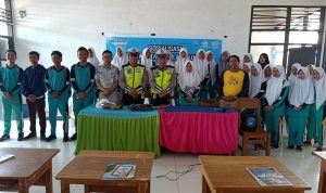 Jasa Raharja Edukasi Pentingnya Keselamatan Berkendara Bagi Pelajar