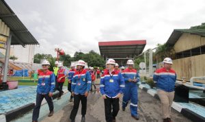 Jelang Nataru, Pertamina Siagakan Jalur Distribusi