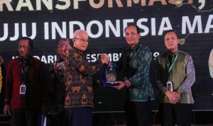 Kendari Jadi Kota Inovasi Elektronifikasi Transaks