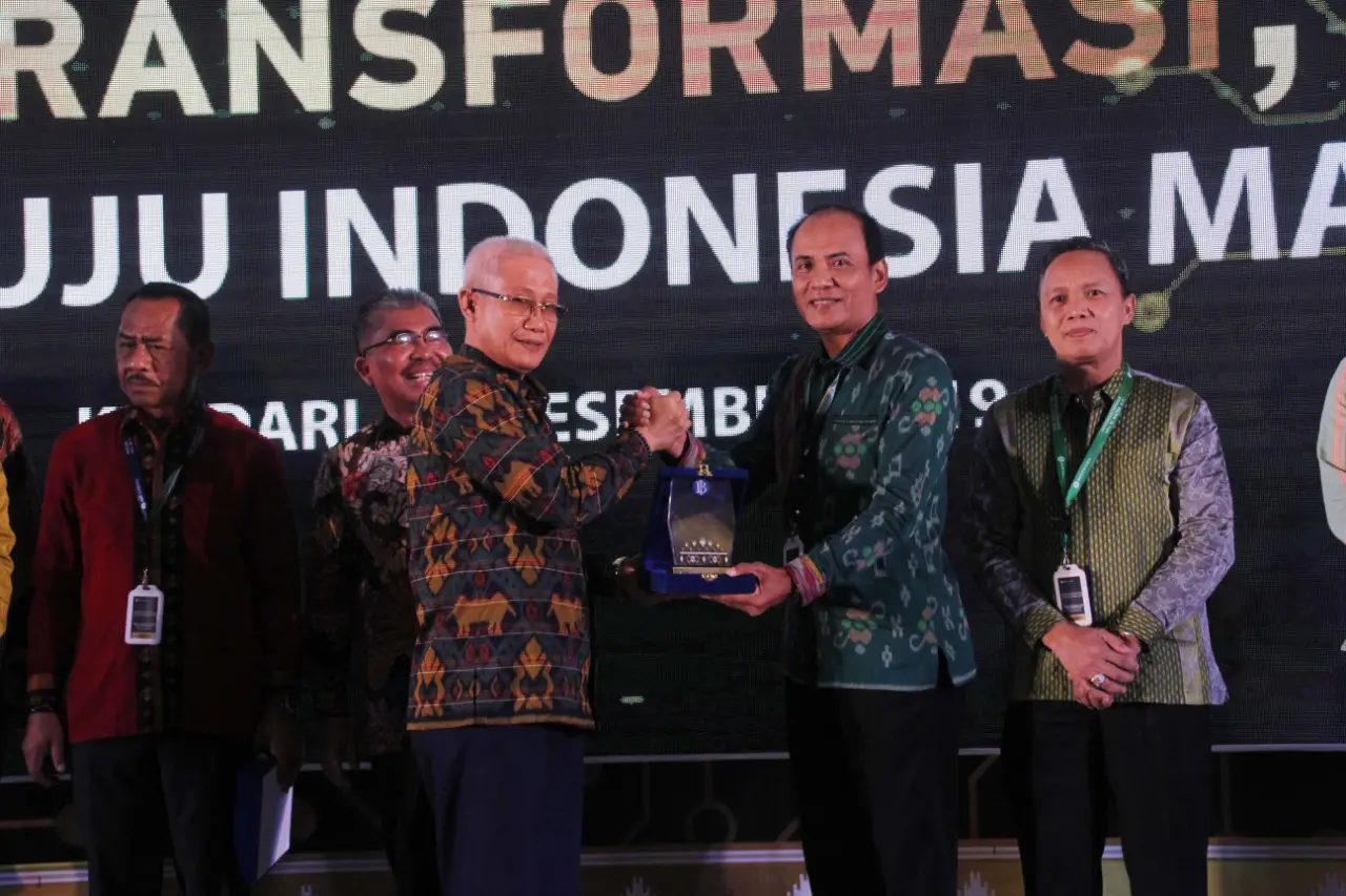 Kendari Jadi Kota Inovasi Elektronifikasi Transaks