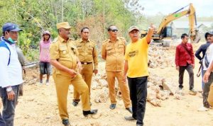 Kerja Nyata Samatau; 2 Tahun 200 Kilometer Jalan Mulus