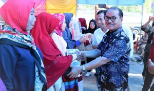 Kunjungan Kerja Ke Kolono Timur, Ini Pesan Bupati Konsel