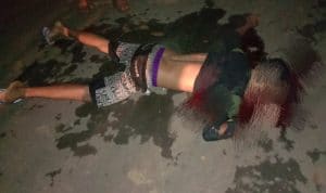 Lakalantas Di Desa Lasosodo Mubar, Satu Orang Tewas Di Tempat