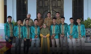 Lasqi Kendari Wakili Sultra di Festival Qasidah Nasional