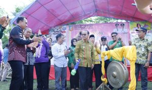 Libatkan Kader Millenial, Pemda Konsel Launching Program Dukcapil Go Digital