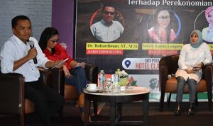 Menakar Kewenangan Daerah Dan Pusat, Illegal Minin