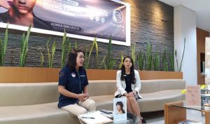 Nathasa Klinik Kendari Beri Layanan Konsultasi Kec