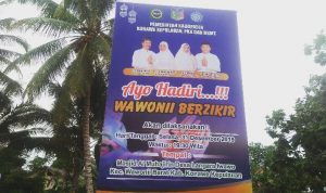 Pemda Konkep Tutup Tahun 2019 Dengan Berzikir