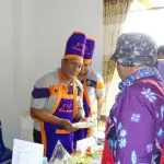 Perayaan Hari Ibu, Seluruh OPD Bombana Berlomba Masak Sinole