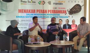 Perbankan Diminta Berperan Penting Terhadap Usaha
