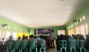 Sosialisasi Empat Pilar Di Konsel, Ini yang Disamp