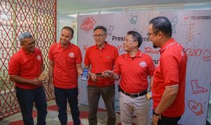 Telkomsel Jamin Kelancaran Jaringan Pada Natal dan