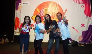 Tuming-Abu Bakal Meriahkan Festival Kejutan Honda Di Kendari