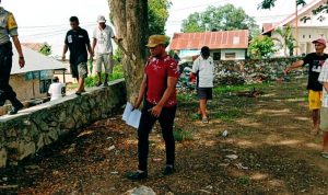 Layani Masyarakat, Lurah Gunung Jati Benahi Sejumlah Infrastruktur