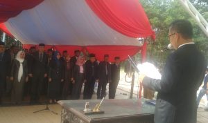 Walikota Kendari Rotasi 37 Pejabatnya, Kabag Humas Nonjob