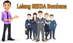 Pemda Bombana akan Lelang Jabatan Sekda Bombana Defenitif