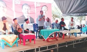 Syarifuddin Udu Figur yang Ideal Pimpin Muna 2020