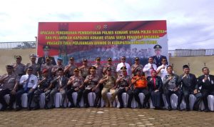 AKBP Achmad Fathul Ulum Resmi Jabat Kapolres Konut