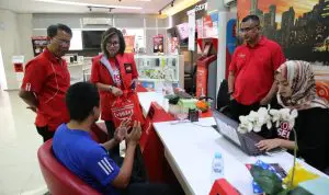 Awal 2020, Manajemen Telkomsel Layani Langsung Pelanggan di GraPARI