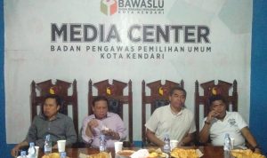 Bawaslu RI Tugaskan Bawaslu Kendari Adakan Sekolah