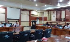 DPRD Sultra Panggil KSOP Kendari Soal Kelebihan Muatan Kapal Penumpang