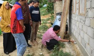Evaluasi Program NAHP, World Bank Nilai Rumah BSPS di Sultra Penuhi Aspek