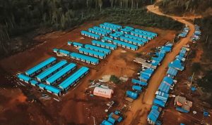 Korban Banjir Di Konut Mulai Tempati Hunian Sementara