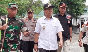 Kodim 1417 Kendari Siapkan 300 Personil untuk Siaga Bencana