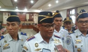 Benyamin Ginting Janji Tertibkan Pengelolaan Pelabuhan Kendari