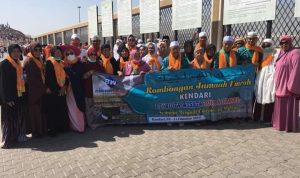 PT Biota Grup Siapkan Travelling Wisata Umroh