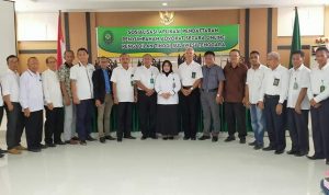 Pengadilan Tinggi Permudah Pengambilan Sumpah Advokat Secara Online