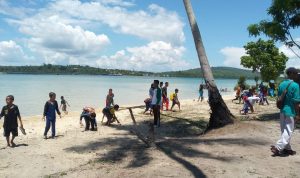 Pulau Makassar Baubau Bakal Jadi Destinasi Wisata