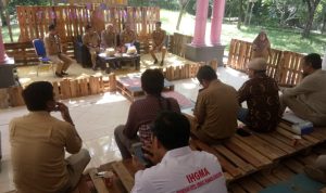 Dispar Kendari Galang Kolaborasi dengan Media dan Pelaku Pariwisata