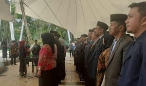 Kadis Dukcapil Kendari Dimutasi