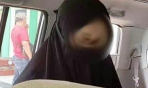 Diduga Bunuh Bayinya, Wanita Bercadar Ini Ditangkap Polisi