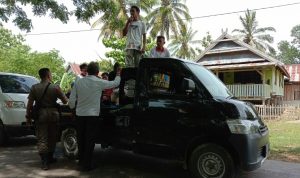 Diduga Kongkalingkong, Panitia Pilkades Mubar Didemo