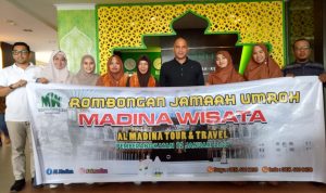 Lagi, Zahra Syariah Hotel Berangkatkan Umrah Karya