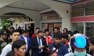 Perintah Eksekusi Dari Pengadilan Tidak Ada, Warga Tetap Pertahankan Lahan Eks PGSD