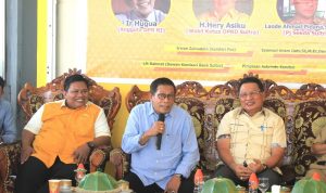 Sultra Bisa Menjadi Lokomotif Ekonomi Baru di KTI, Ini Syaratnya