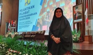 Musniar M Silondae Dilantik Lagi Jadi PPK Rumah Swadaya