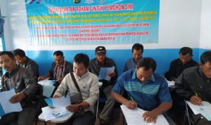 Saat Ini Pengurusan SIM Wajib Lulus Tes Psikologi