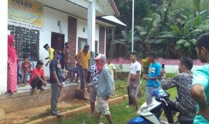 BPD dan Masyarakat Sesalkan Pemdes Banggai Tak Hadiri Rapat Pembahasan BLT