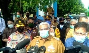 Soal Karung Bantuan Sembako, Ali Mazi: Berhentilah Menghina dan Mencaci Maki