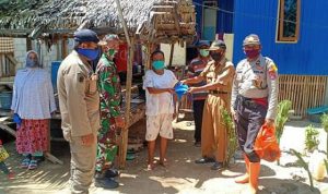 Camat Masaloka:  Upaya Pencegahan Covid-19 Butuh Kesadaran Masyarakat