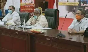 Gugus Tugas Nasional Covid-19 Siap Bantu Kekurangan Alat Kesehatan di Sultra